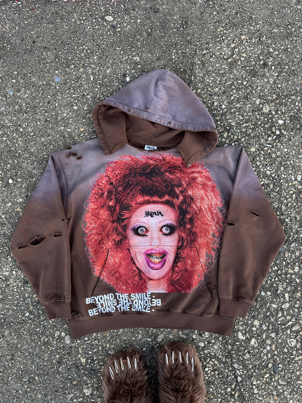 BEYOND THE SMILE HOODIE