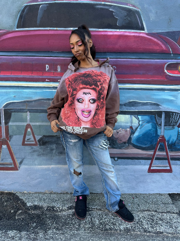 BEYOND THE SMILE HOODIE