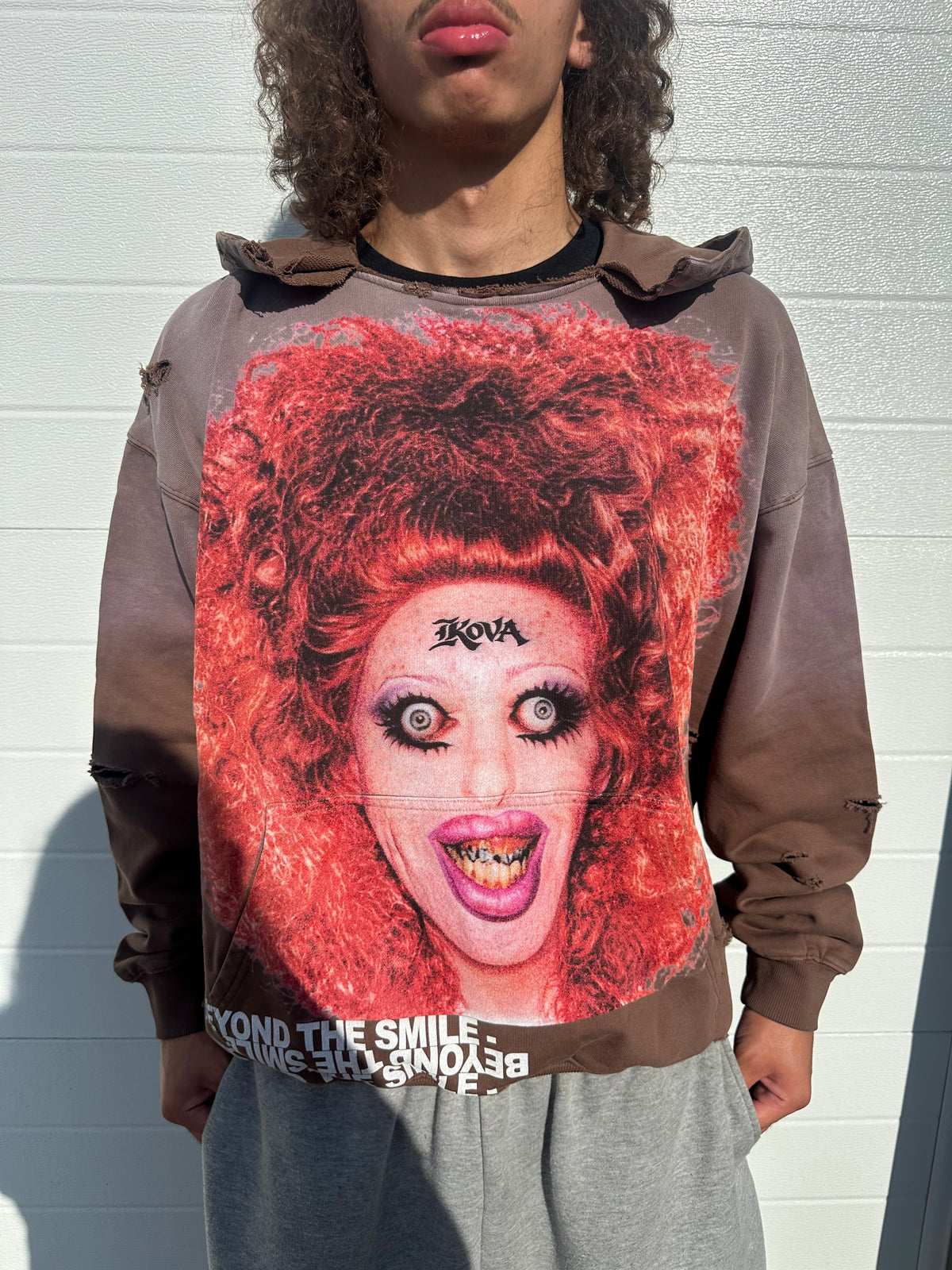 BEYOND THE SMILE HOODIE